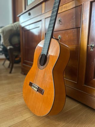 Guitarra Clásica Española Vintage