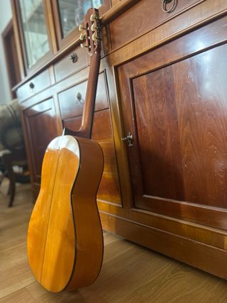 Guitarra Clásica Española Vintage