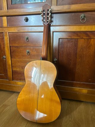 Guitarra Clásica Española Vintage