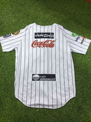 Camiseta Leones de Caracas