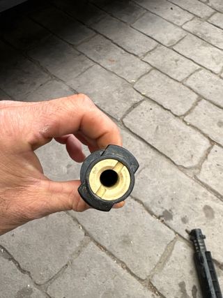 Lanza y cepillo Karcher