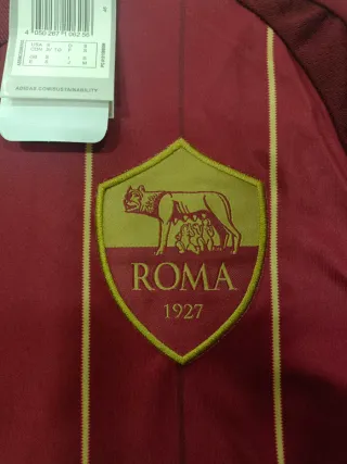 Camiseta Adidas Roma Hombre Talla S