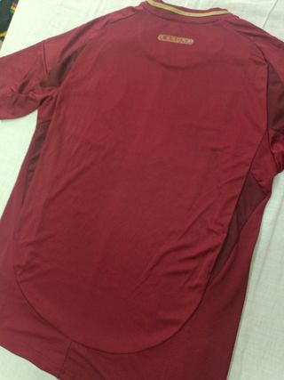 Camiseta Adidas Roma Hombre Talla S