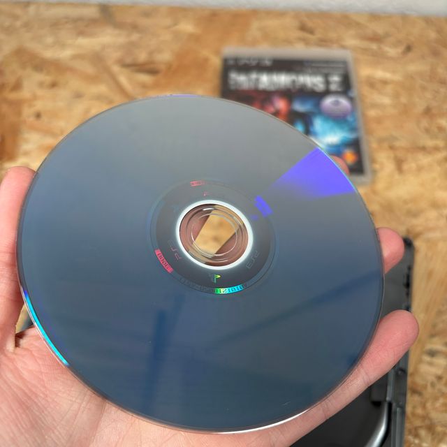 Lotto 2 giochi Infamous PS3