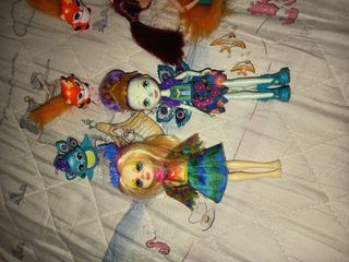 Muñecas Enchantimals