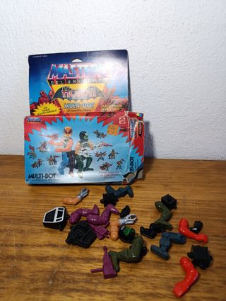 Multi-Bot Horda del Terror MOTU Edición Española