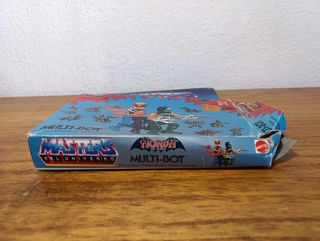 Multi-Bot Horda del Terror MOTU Edición Española