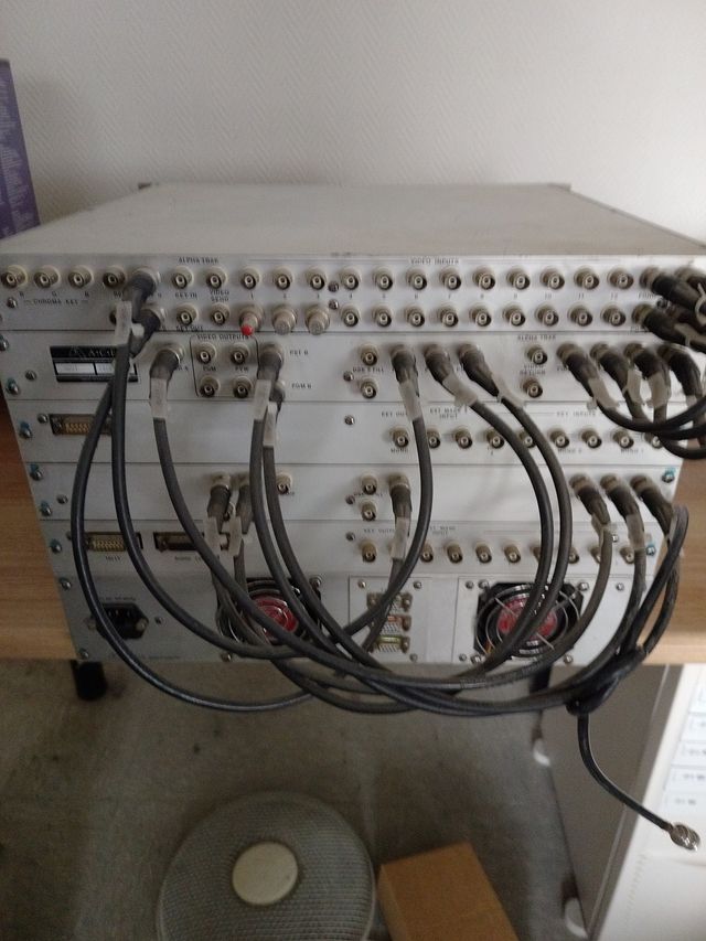 Módulo Croma Key Video Profesional ACE