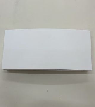 Aplique de pared de yeso