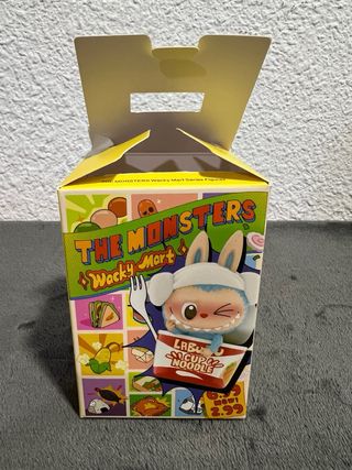 Labubu Wacky Mart Yakitori