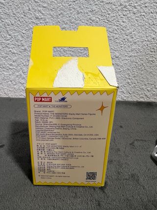 Labubu Wacky Mart Yakitori