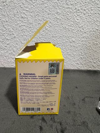 Labubu Wacky Mart Yakitori