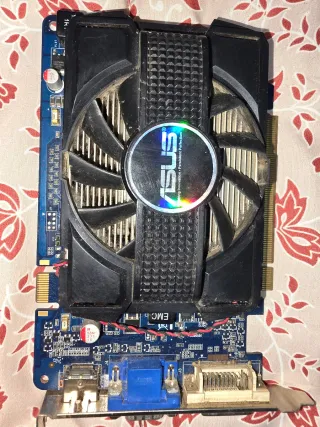 Tarjeta Gráfica Asus 1GB