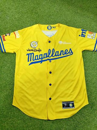 Camiseta Magallanes Venezuela