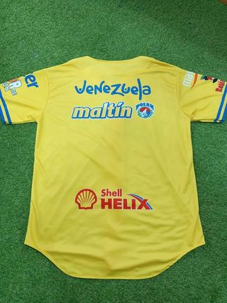 Camiseta Magallanes Venezuela