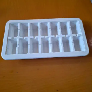 Cubiteras para congelador