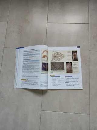 Inicia Dual Historia 1º ESO Libro del Alumno