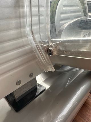 Cortadora Fiambre Profesional MAKRO