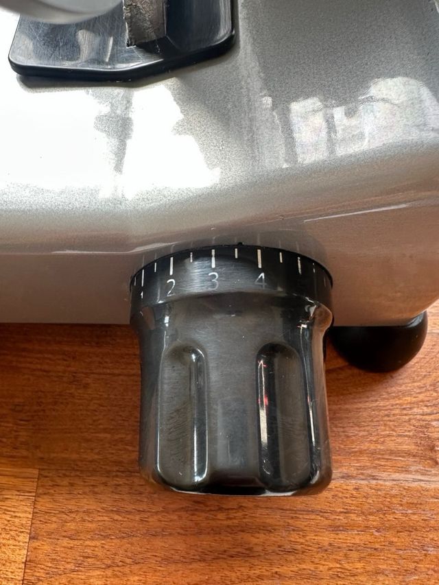 Cortadora Fiambre Profesional MAKRO