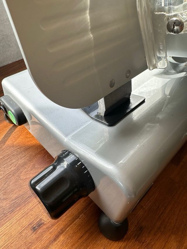 Cortadora Fiambre Profesional MAKRO