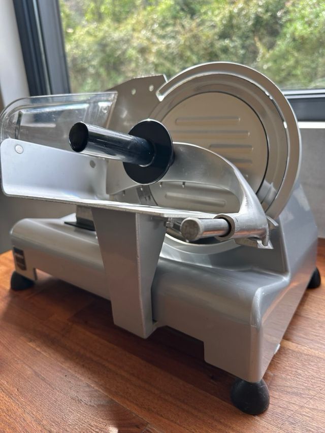 Cortadora Fiambre Profesional MAKRO