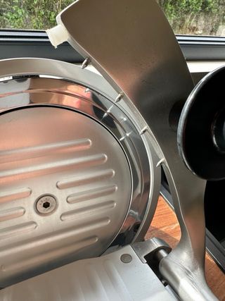 Cortadora Fiambre Profesional MAKRO