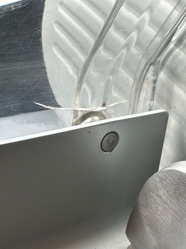 Cortadora Fiambre Profesional MAKRO