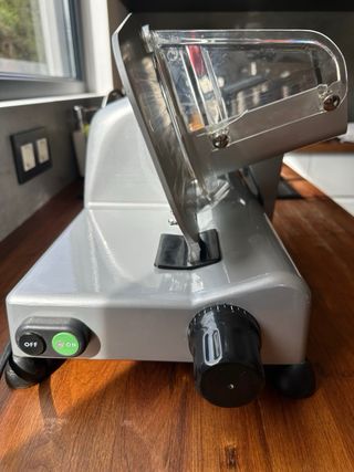 Cortadora Fiambre Profesional MAKRO