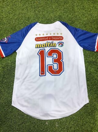 Camiseta Tiburones de Venezuela