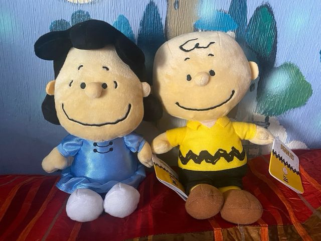 Peluche Snoopy y amigos