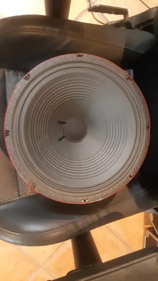 Altavoz guitarra Eminence Karnivore 8 Ohm