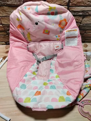 Hamaca Mecedora Bright Starts FANCY FANTASY 