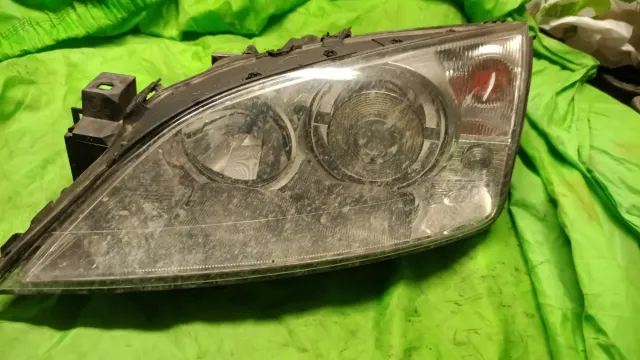 Faro Xenon Ford Mondeo 2006