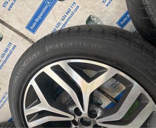 JUEGO LLANTAS RANGE ROVER VELAR 21 PULGADAS