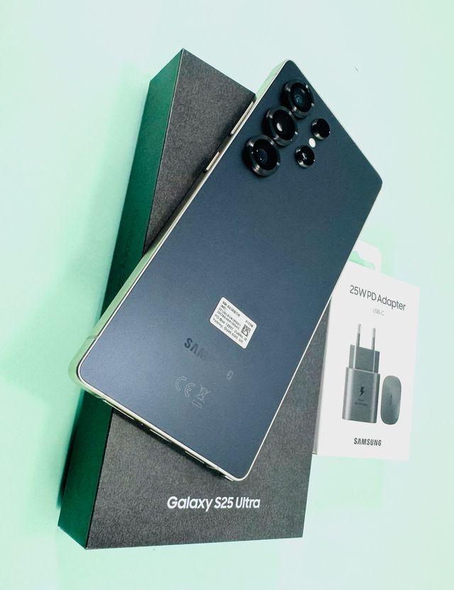 Samsung Galaxy S25 Ultra Gris