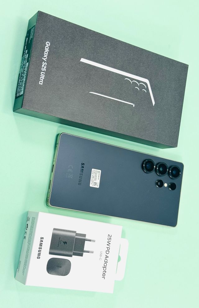 Samsung Galaxy S25 Ultra Gris