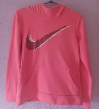 Sudadera Nike Rosa Talla S