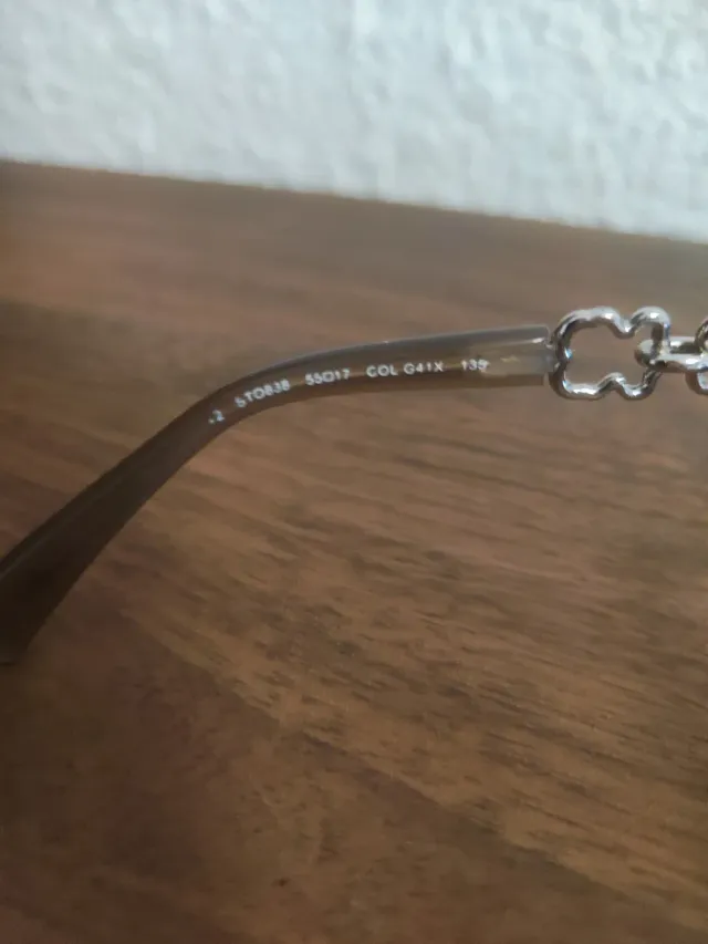 Gafas de Sol Tous Oso Marrón