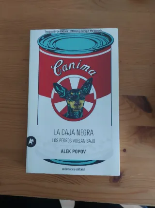 La caja negra: Los perros vuelan bajo