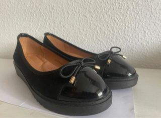 Bailarinas negras con lazo