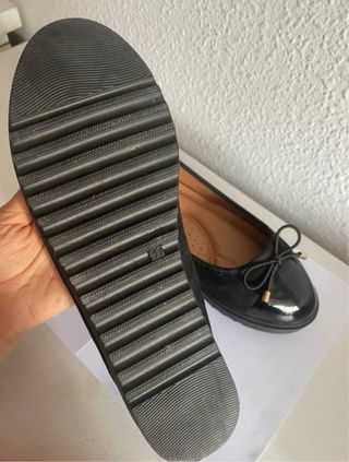 Bailarinas negras con lazo