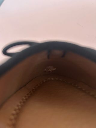 Bailarinas negras con lazo