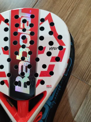 Babolat Viper Juan Lebron