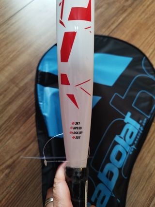 Babolat Viper Juan Lebron