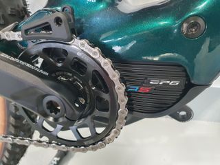 E-Bike Orbea Rise SL H20