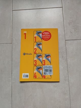 Objetivo aprobar Matemáticas 1 ESO: Edición 2016