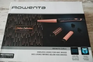 Rowenta Rizos Infinitos Stellar Collection