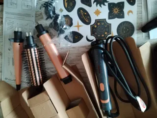 Rowenta Rizos Infinitos Stellar Collection