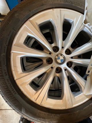 Llantas + Gomas BMW G20-21 17