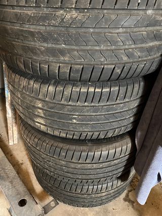 Llantas + Gomas BMW G20-21 17